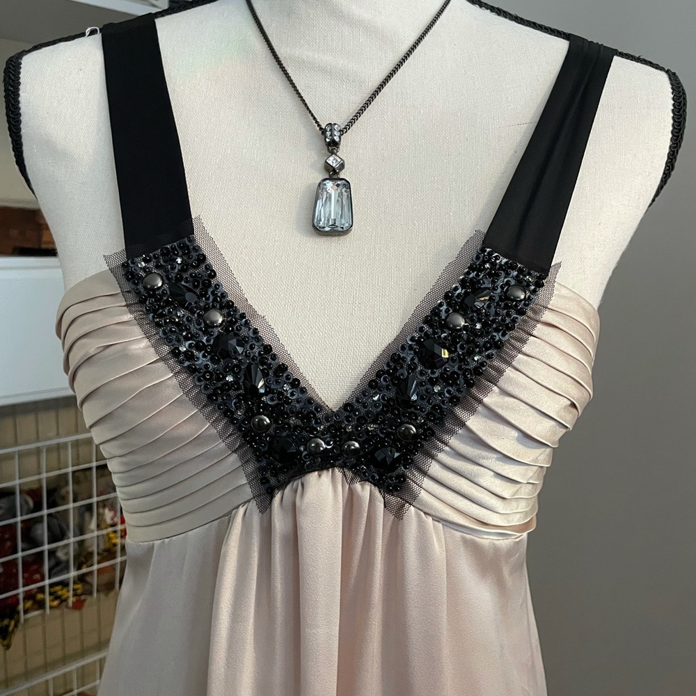 Evening dress
